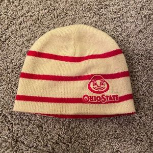Ohio State Reversible Beanie Cap